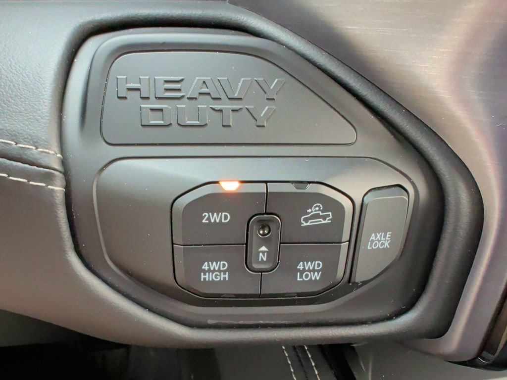 Used 2026 RAM 2500 Rebel w/ Rebel Level 2 Equipment Group AWD/4WD image 24
