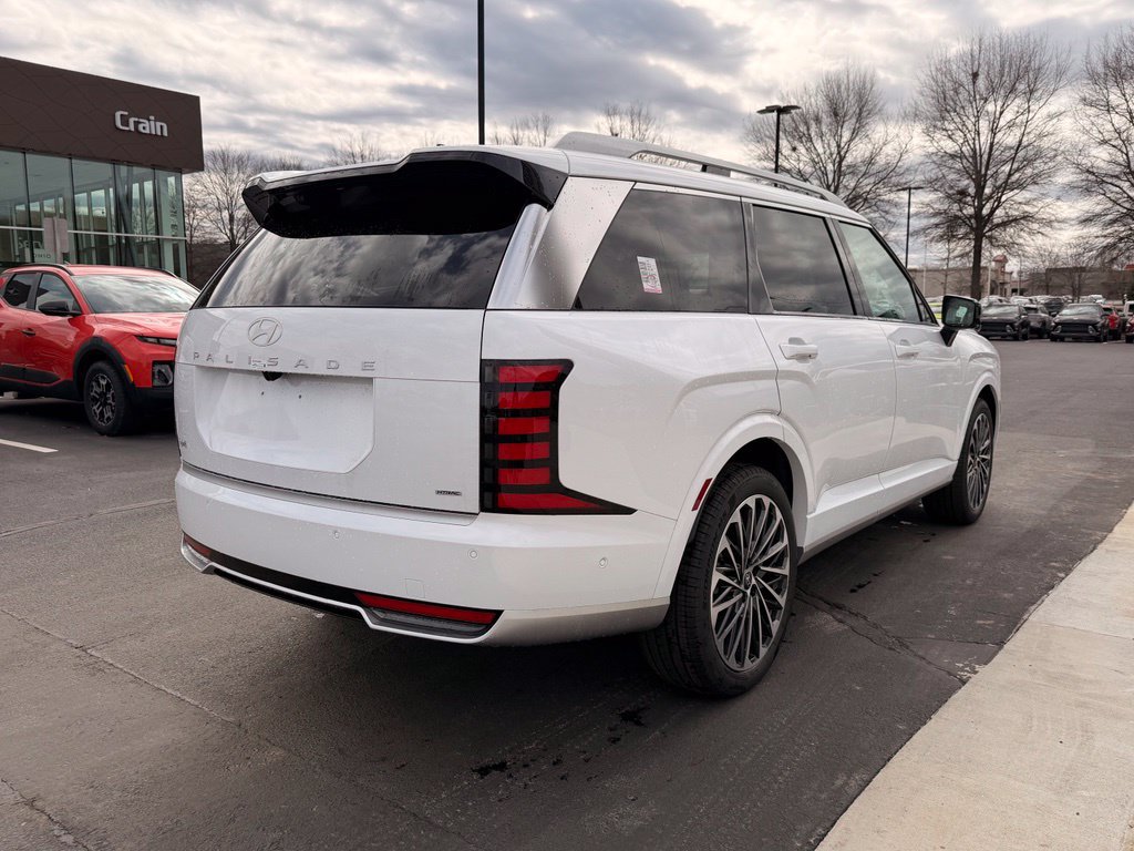 New 2027 Hyundai Palisade Calligraphy AWD/4WD image 8
