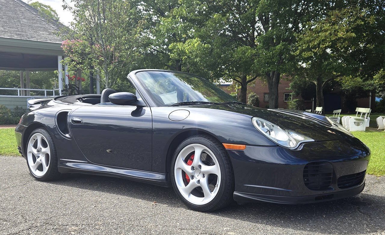 Used 2004 Porsche 911 Turbo AWD/4WD image 3