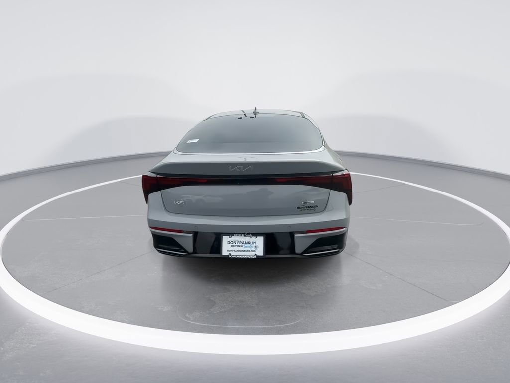 Used 2025 Kia K5 GT-Line image 7