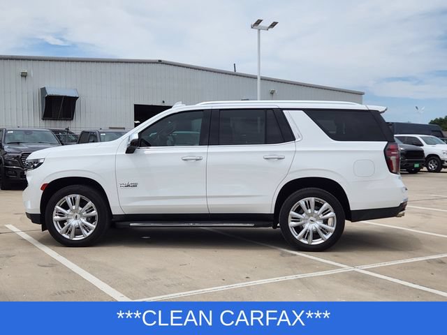Used 2021 Chevrolet Tahoe Premier w/ Premium Package RWD image 4