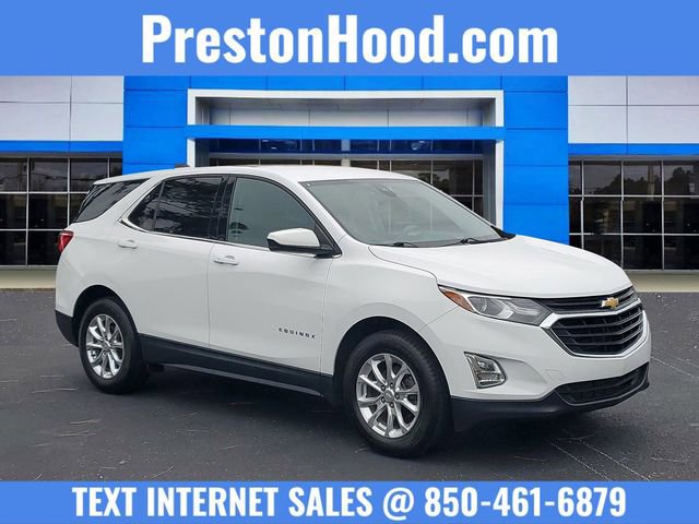 Used 2020 Chevrolet Equinox LT