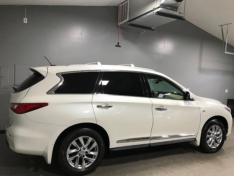 Used 2015 INFINITI QX60 Luxe w/ Premium Plus Package AWD/4WD image 3