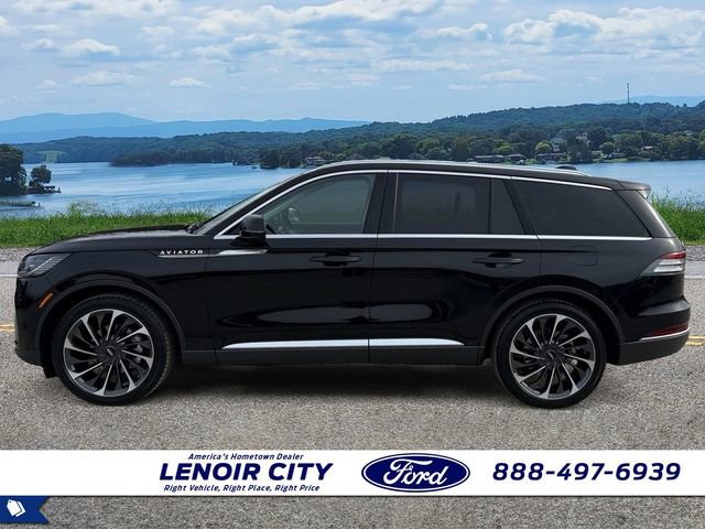 Used 2025 Lincoln Aviator Reserve w/ Equipment Group 201A image 6