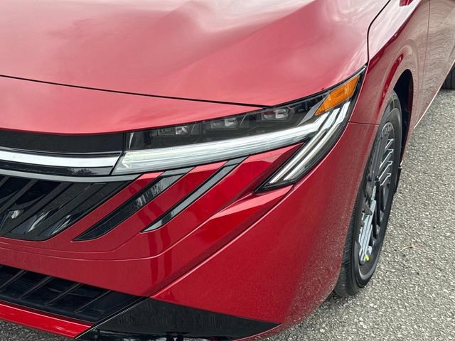 New 2026 Nissan Sentra SV w/ Floor Mat Package image 10