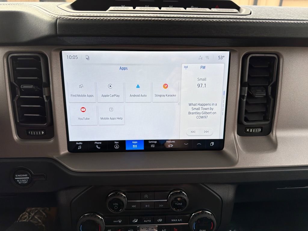 New 2026 Ford Bronco Outer Banks w/ Sasquatch Package image 28