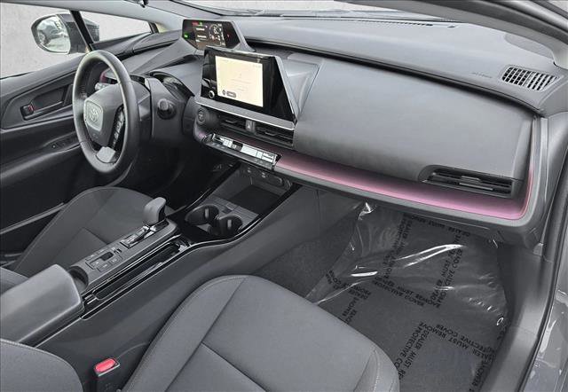 Used 2026 Toyota Prius Plug-In Hybrid FWD image 20