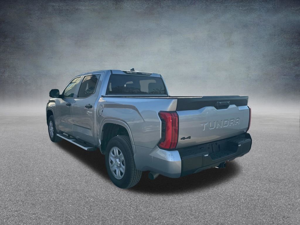 Used 2024 Toyota Tundra SR w/ SR Tow Package image 3
