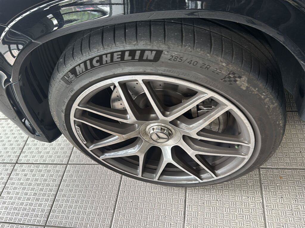 Certified 2023 Mercedes-Benz GLE 53 AMG 4MATIC Coupe image 12