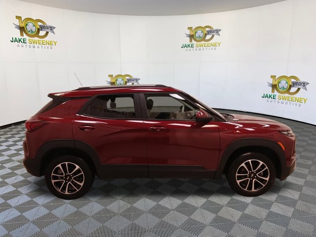 Used 2025 Chevrolet TrailBlazer LT image 11