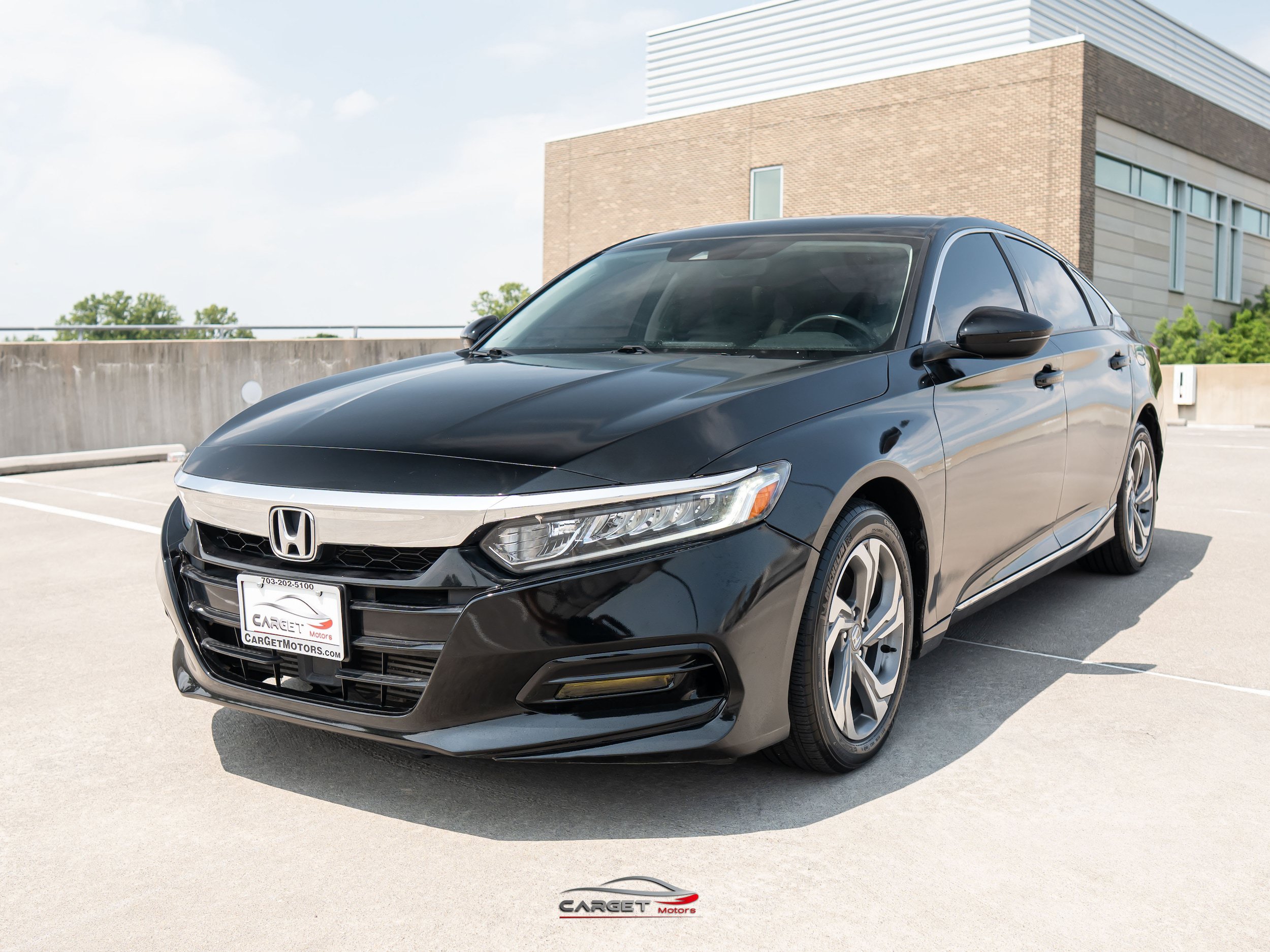 Used 2020 Honda Accord EX-L image 3