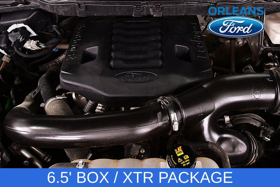 Used 2023 Ford F150 XLT w/ XTR Package AWD/4WD image 31