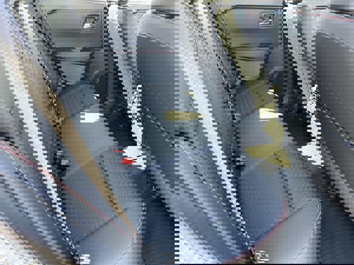 New 2025 Nissan Rogue SV image 11