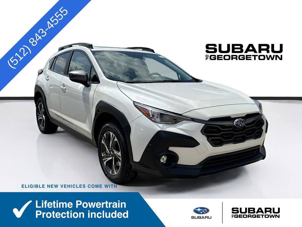 New 2026 Subaru Crosstrek 2.0i Premium