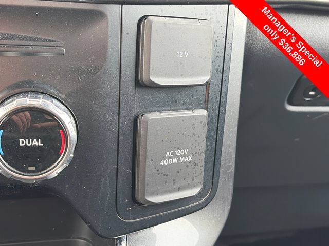 Used 2023 Ford F150 XLT w/ Equipment Group 302A High AWD/4WD image 24