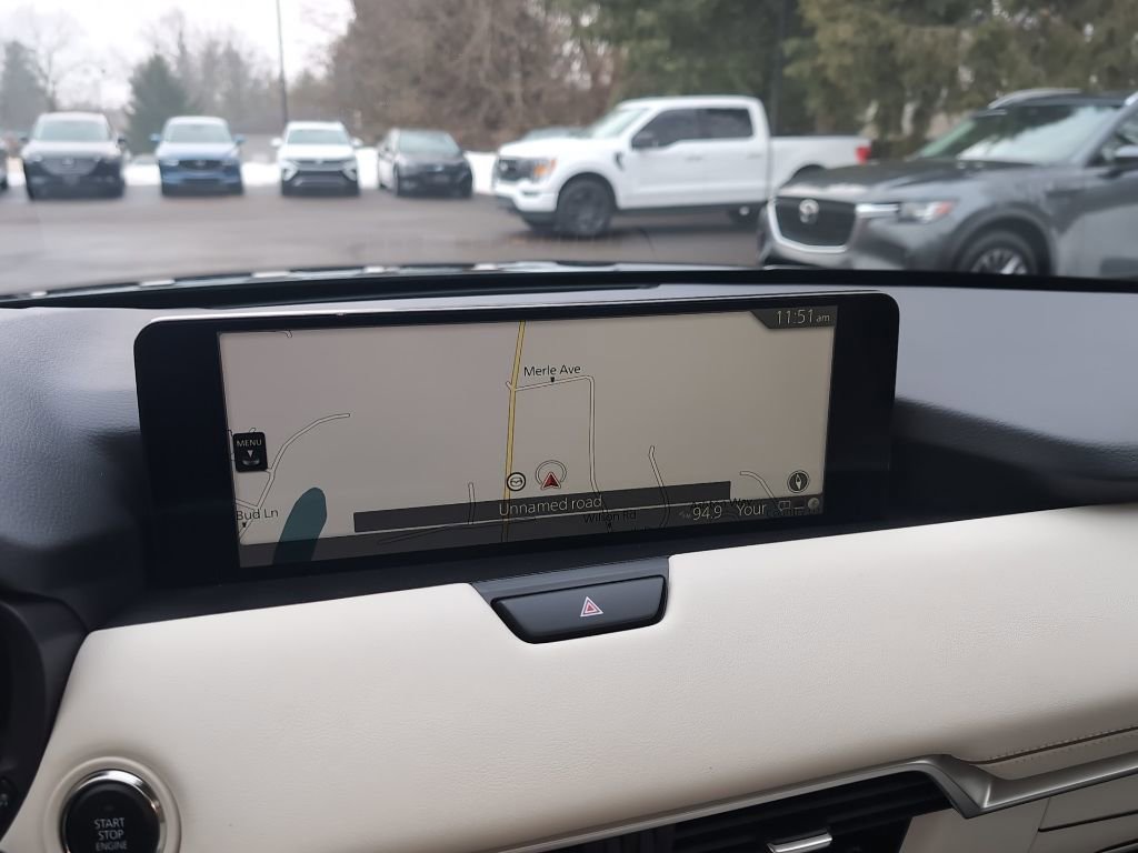 New 2026 MAZDA CX-90 3.3 Turbo w/ Premium Plus Pkg image 18