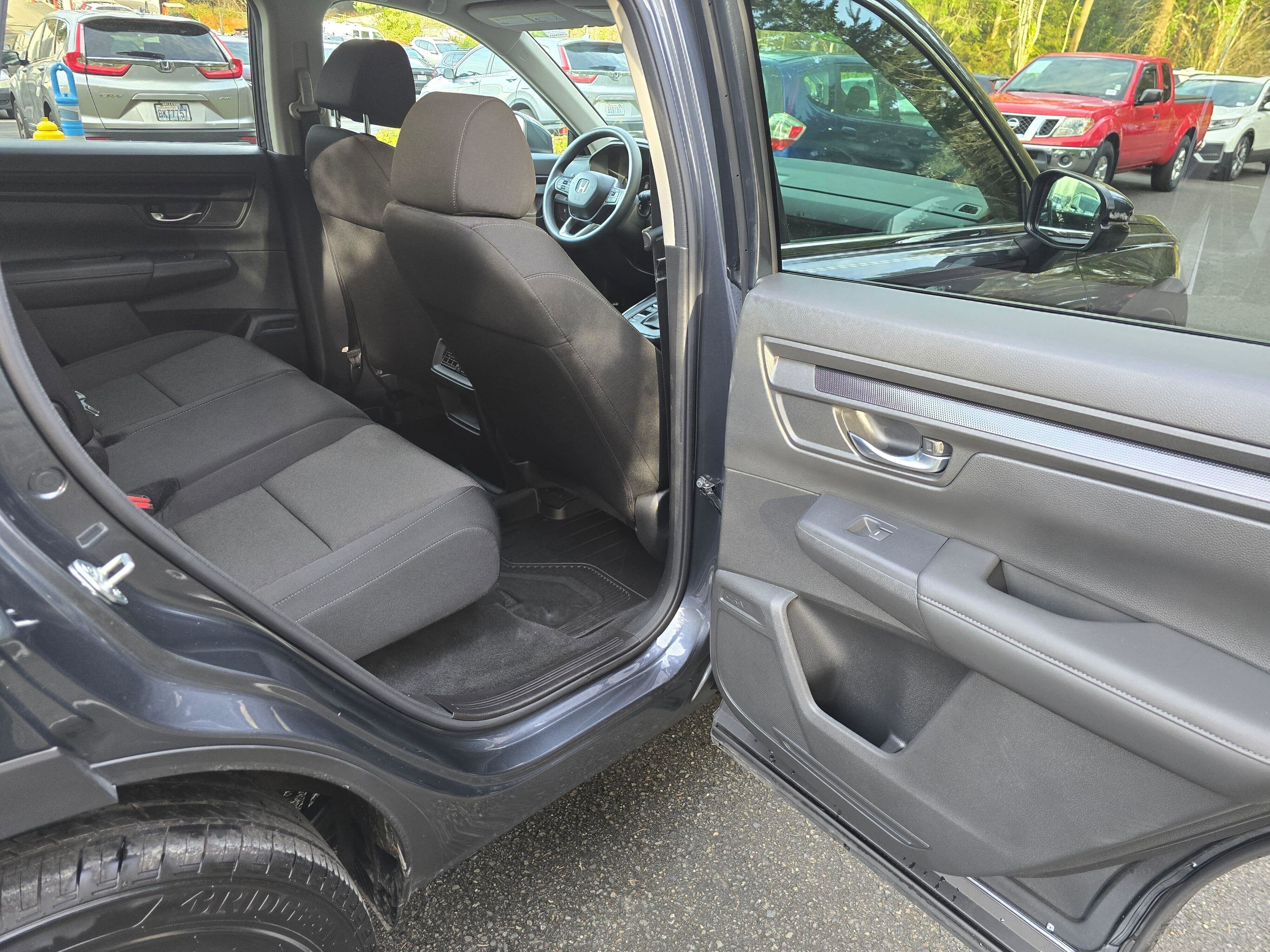 Certified 2025 Honda CR-V LX image 14