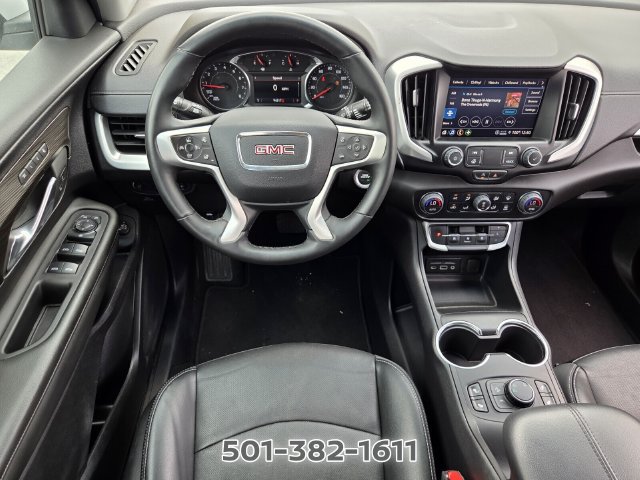Used 2024 GMC Terrain SLT AWD/4WD image 12