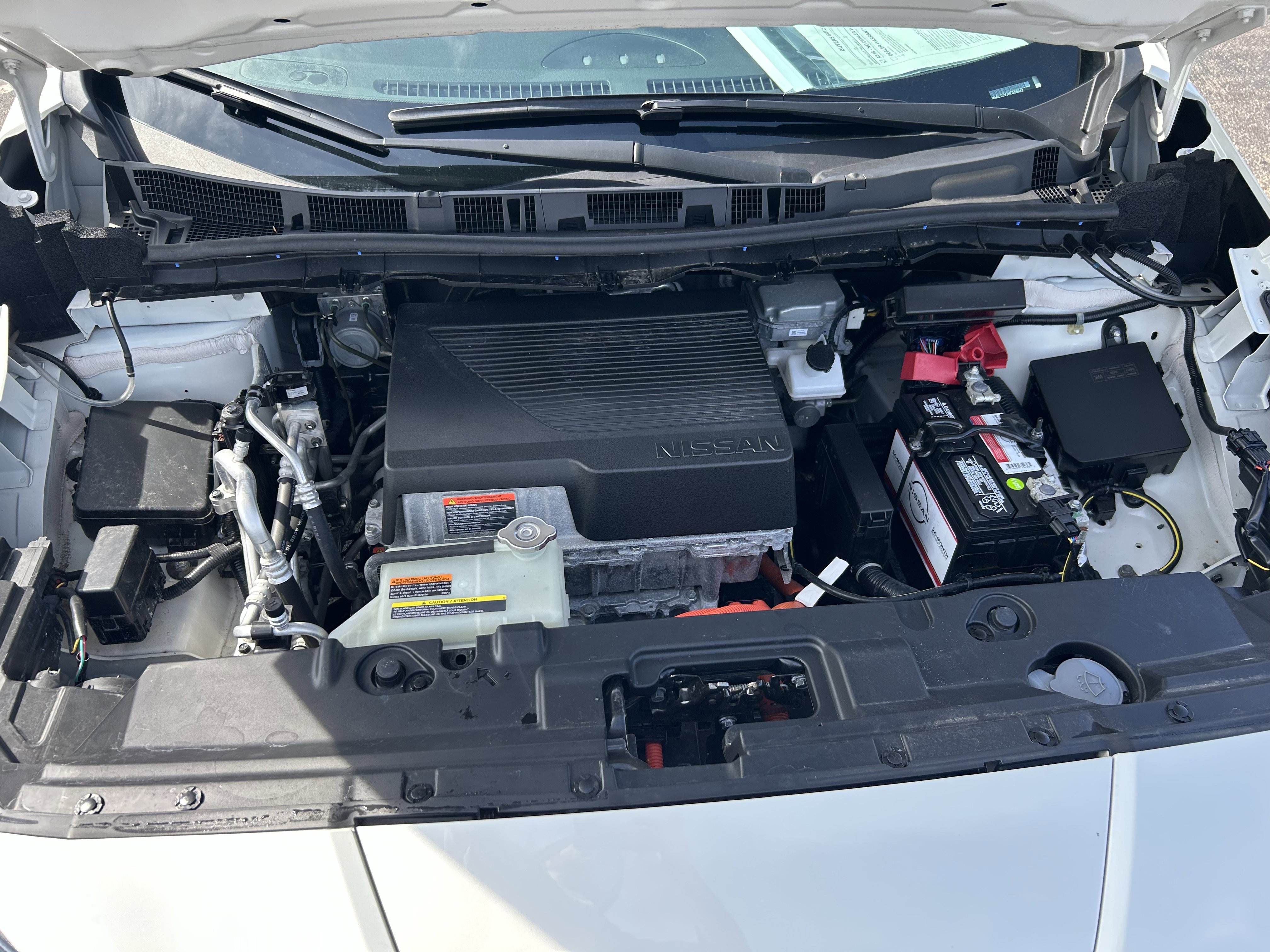 Used 2022 Nissan Leaf SV image 27