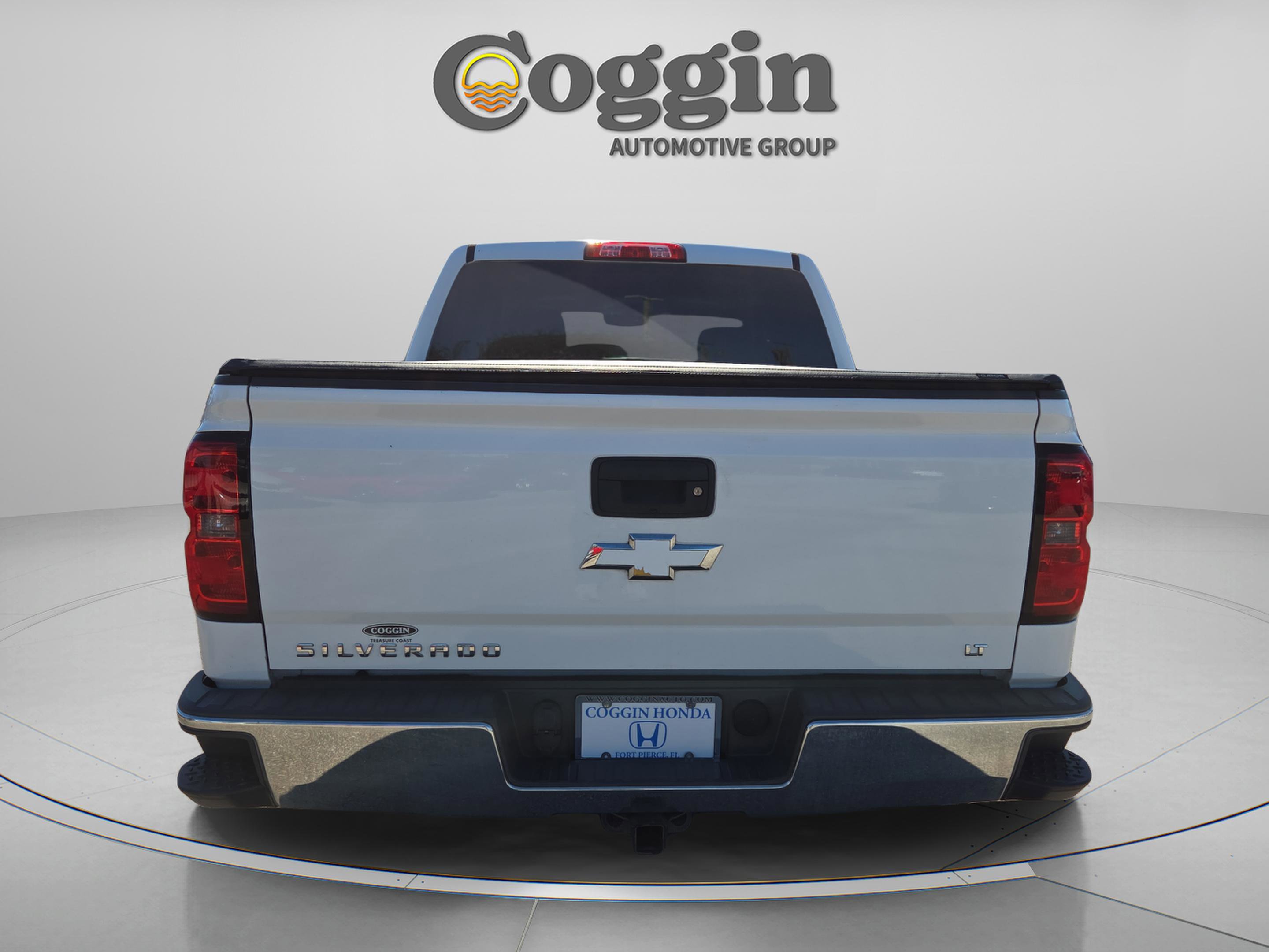 Used 2014 Chevrolet Silverado 1500 LT w/ All Star Edition image 5