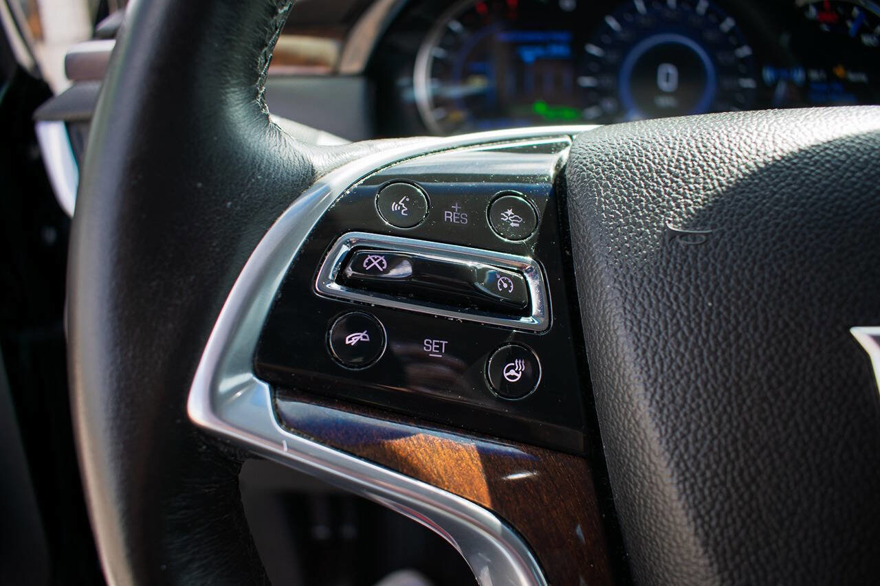 Used 2016 Cadillac XTS Premium FWD image 19