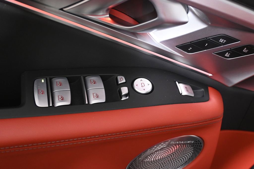 Used 2026 BMW XM Label Red image 27