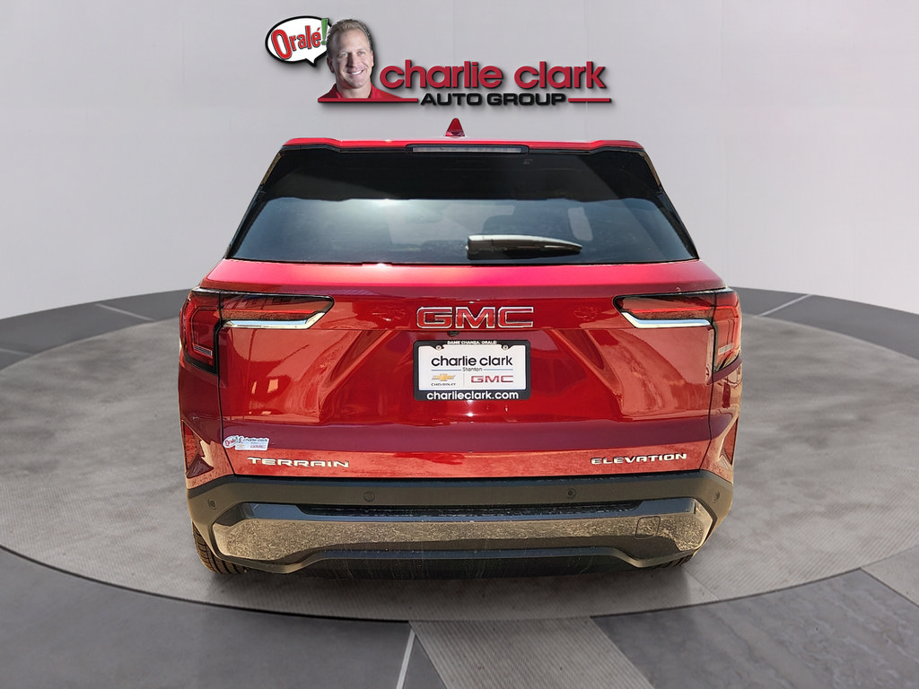 New 2027 GMC Terrain Elevation w/ LPO, Floor Liner Package FWD image 4