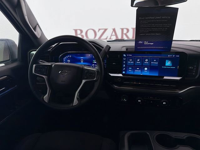 Used 2023 Chevrolet Silverado 1500 RST w/ Z71 Off-Road Package image 27