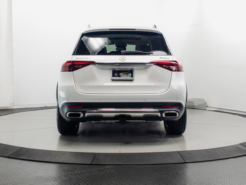 Certified 2026 Mercedes-Benz GLE 350 4MATIC image 31