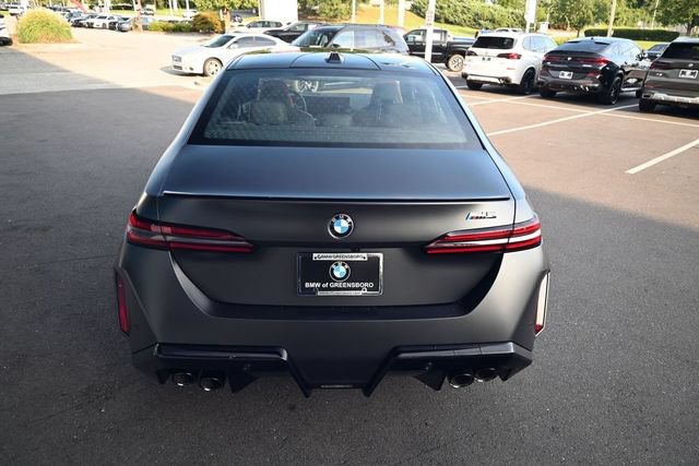 Used 2026 BMW M5 w/ Executive Package AWD/4WD image 12