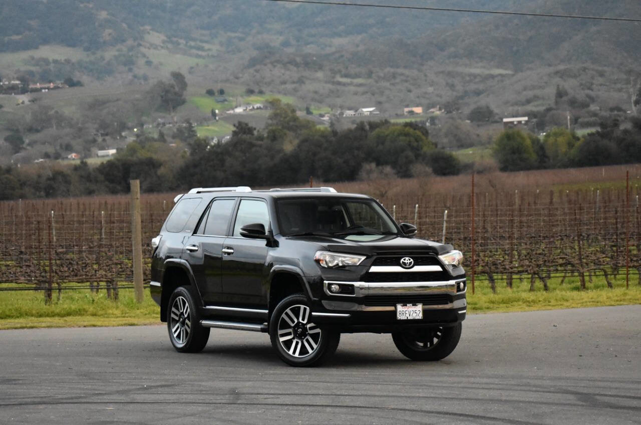 Used 2016 Toyota 4Runner Limited image 2