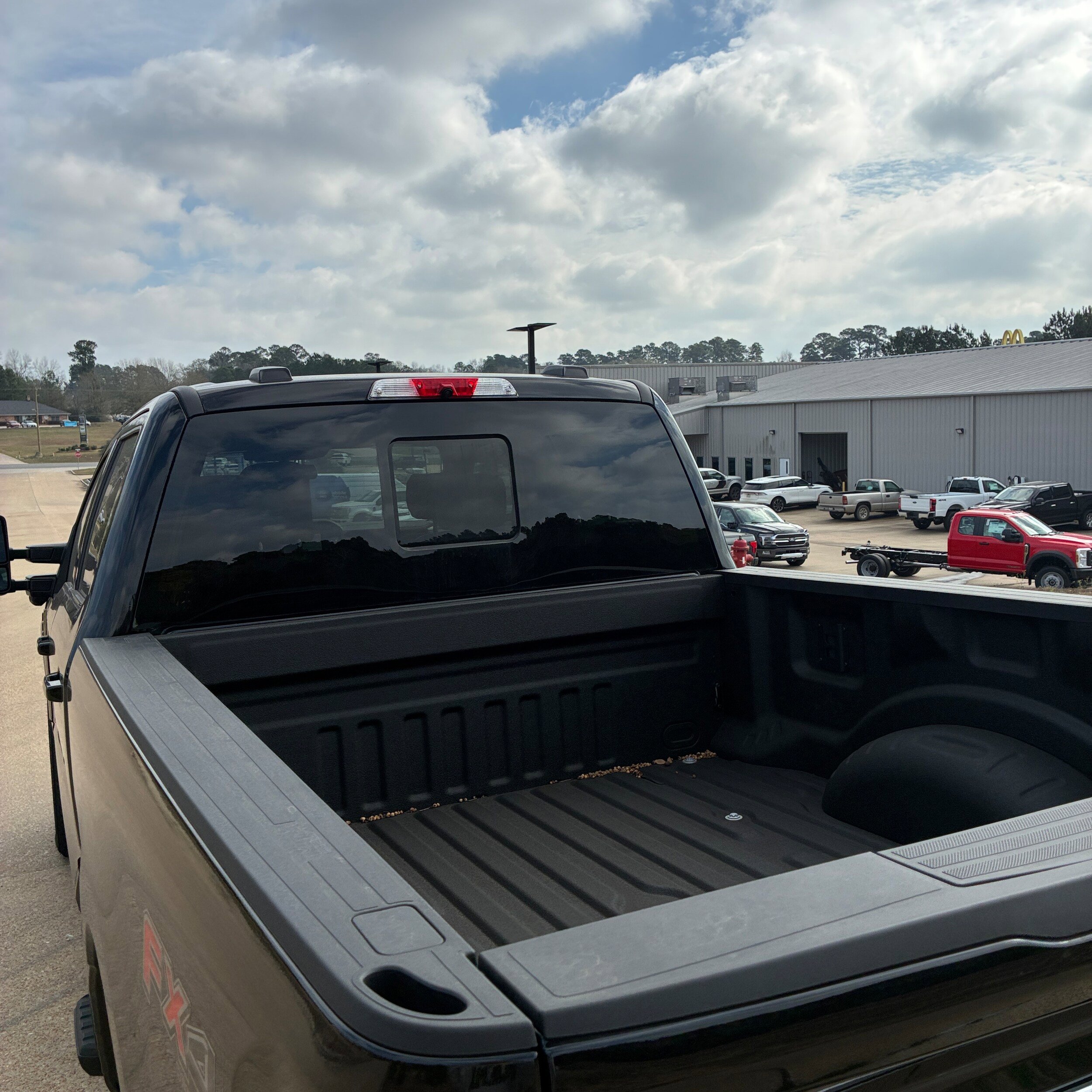 New 2025 Ford F350 King Ranch w/ FX4 Off-Road Package image 36