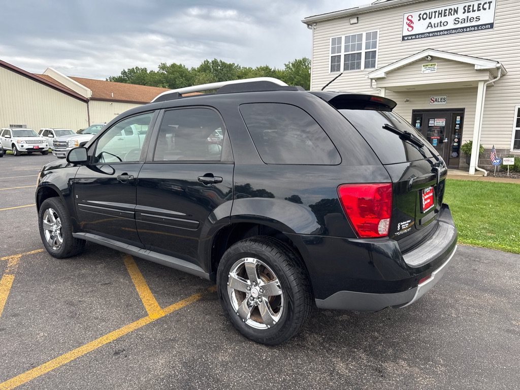 Used 2007 Pontiac Torrent 2WD w/ Preferred Package image 8
