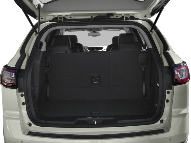 Used 2017 Chevrolet Traverse LT AWD/4WD image 15