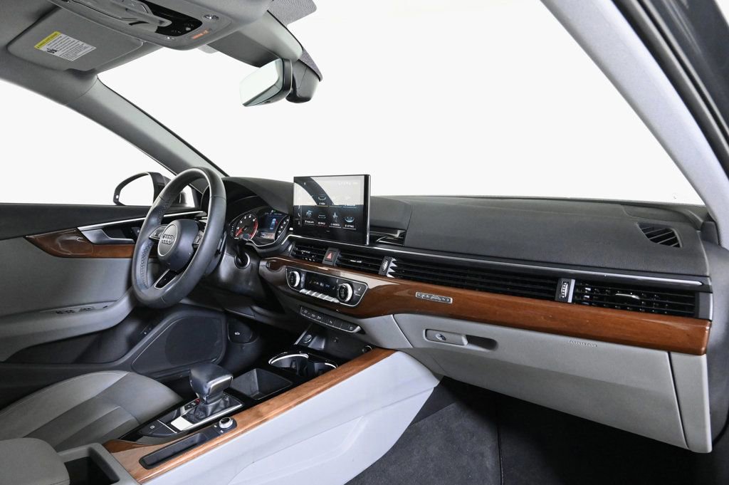 Certified 2022 Audi A4 2.0T Premium w/ Convenience Package image 15