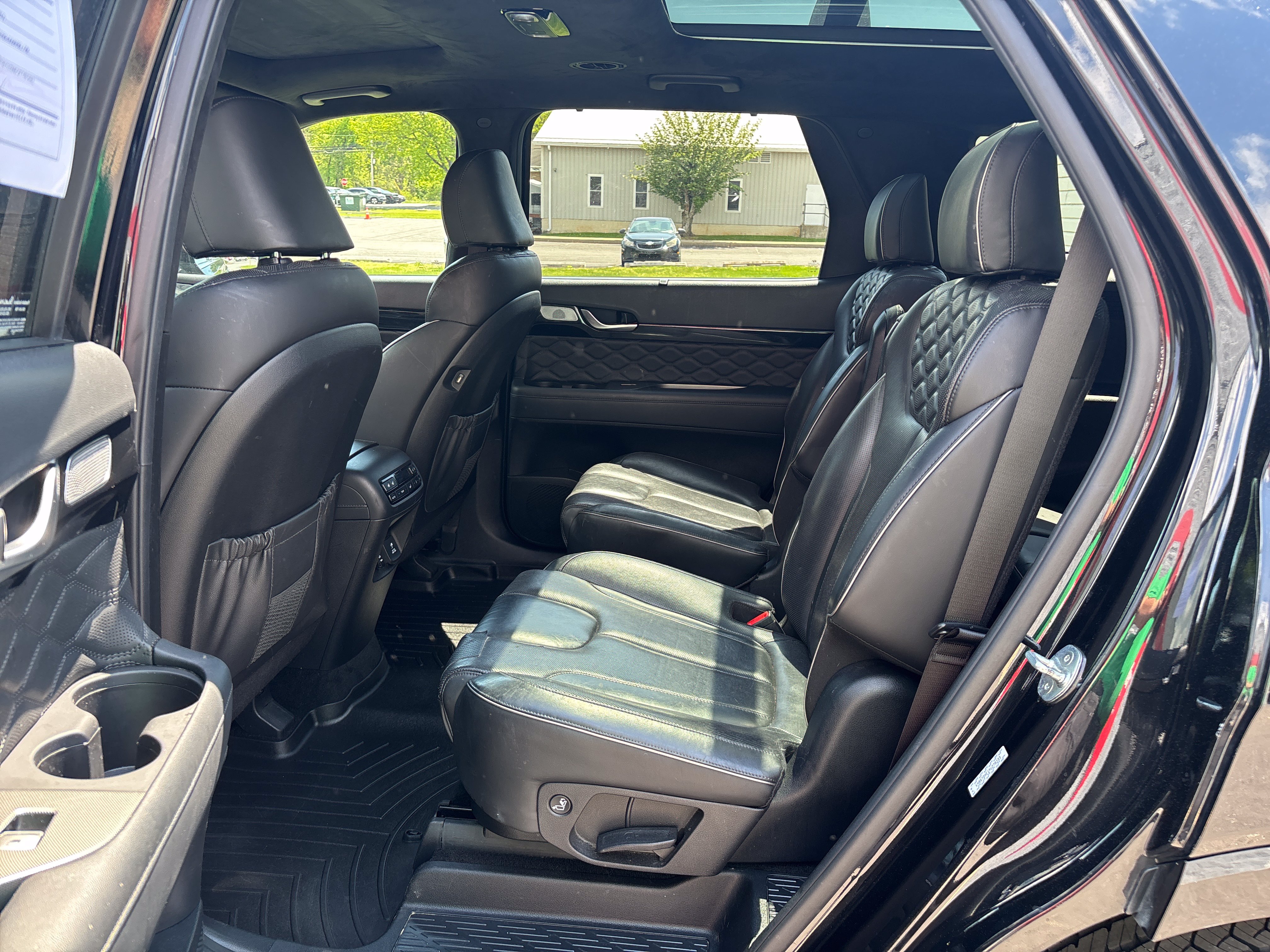Used 2021 Hyundai Palisade Calligraphy AWD/4WD image 14