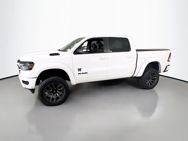Used 2022 RAM 1500 Big Horn image 3