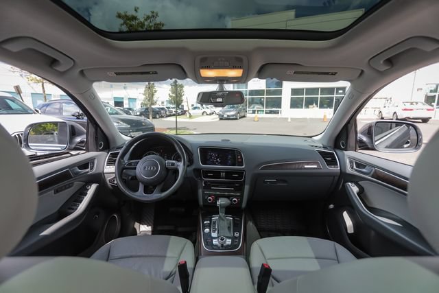 Used 2015 Audi Q5 3.0T Premium Plus AWD/4WD image 40