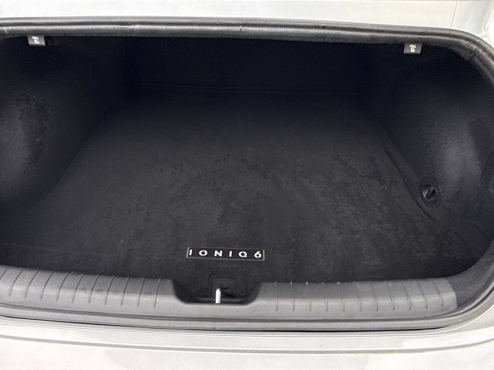 Certified 2023 Hyundai Ioniq 6 SEL AWD/4WD image 12