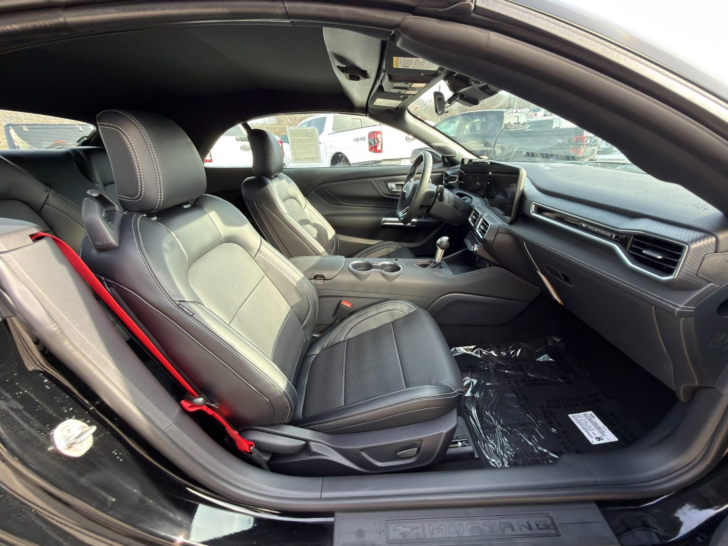 New 2026 Ford Mustang Premium image 10