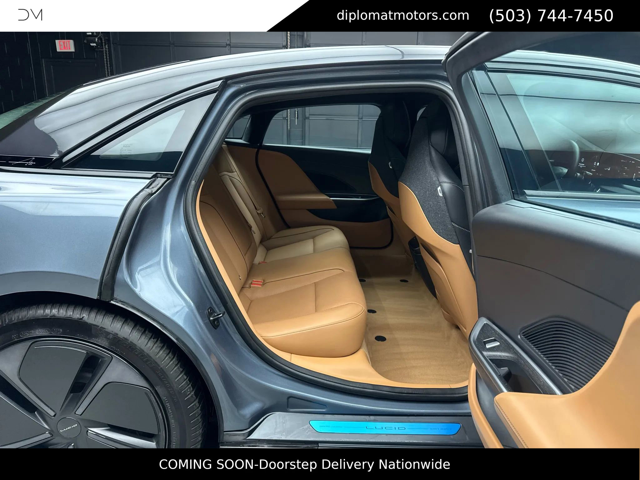 Used 2024 Lucid Air Touring image 21