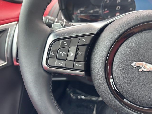 New 2024 Jaguar F-TYPE R-Dynamic RWD image 22