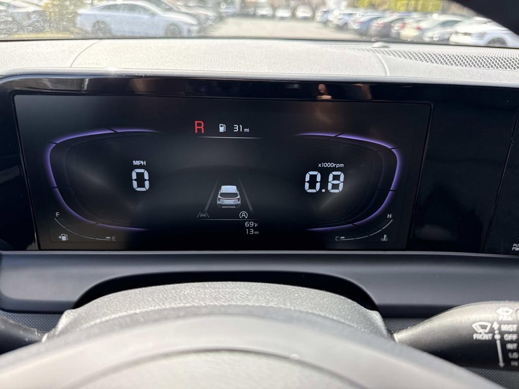 New 2026 Kia Seltos LX AWD/4WD image 13