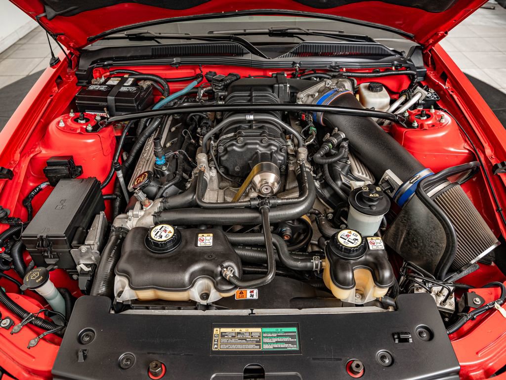Used 2008 Ford Mustang Shelby GT500 image 46