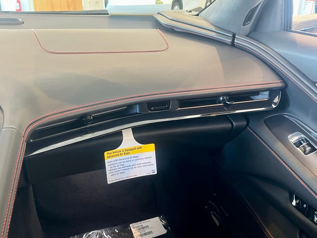New 2026 Chevrolet Corvette Z06 w/ Stealth Interior Trim Package RWD image 19