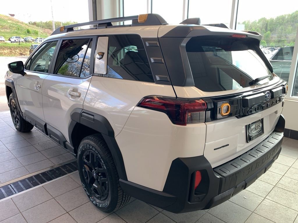 New 2026 Subaru Outback Wilderness AWD/4WD image 12