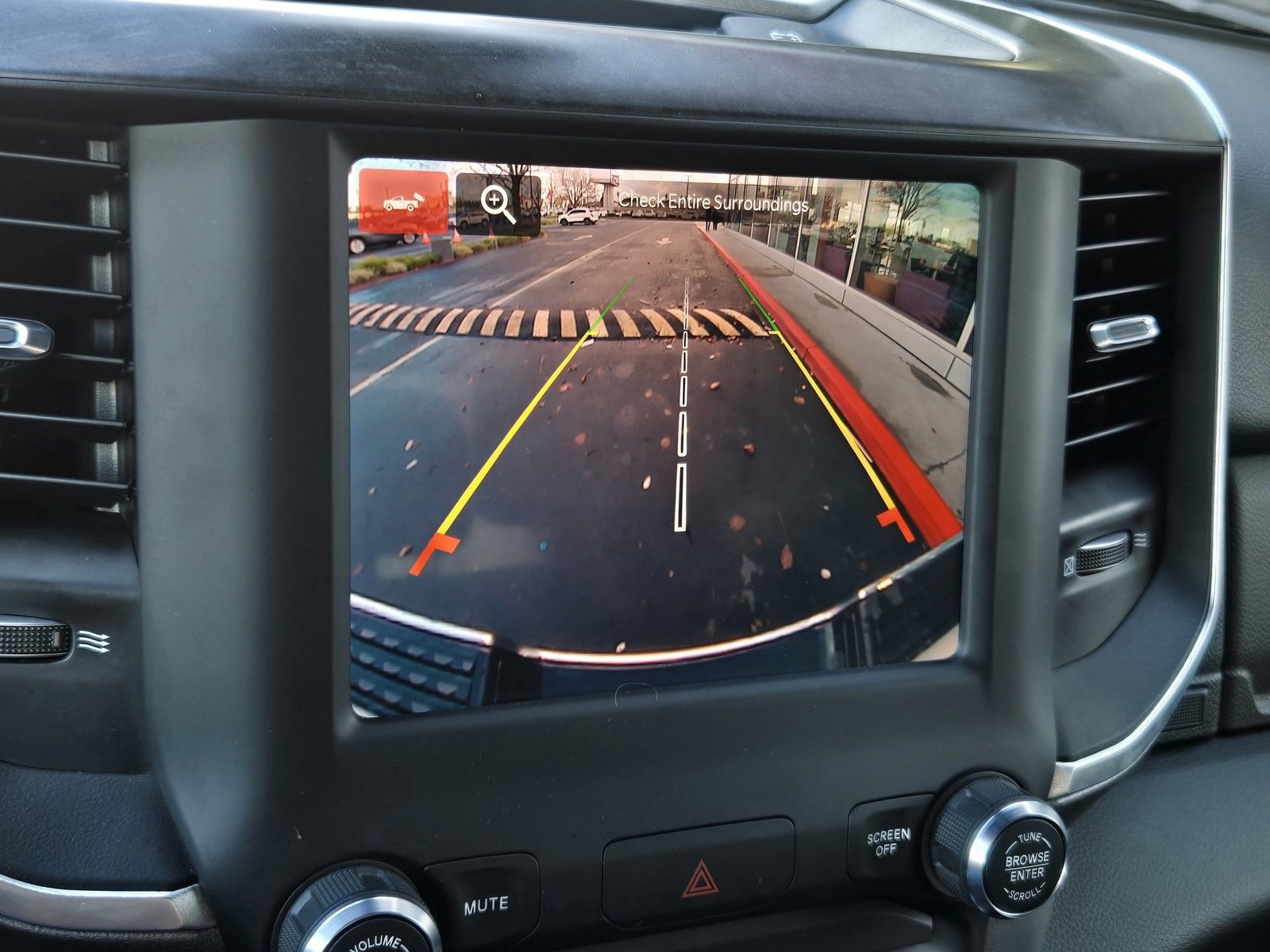 Used 2024 RAM 2500 Big Horn image 15