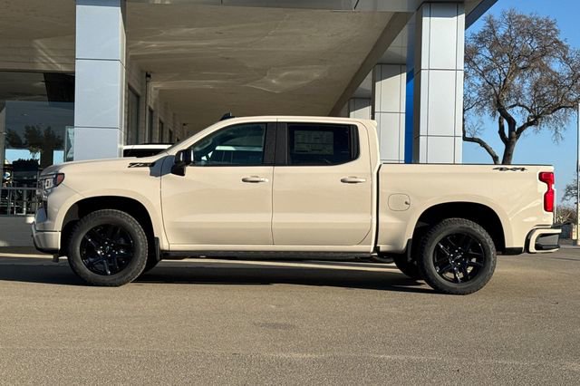 New 2026 Chevrolet Silverado 1500 RST w/ Dark Appearance Package image 9