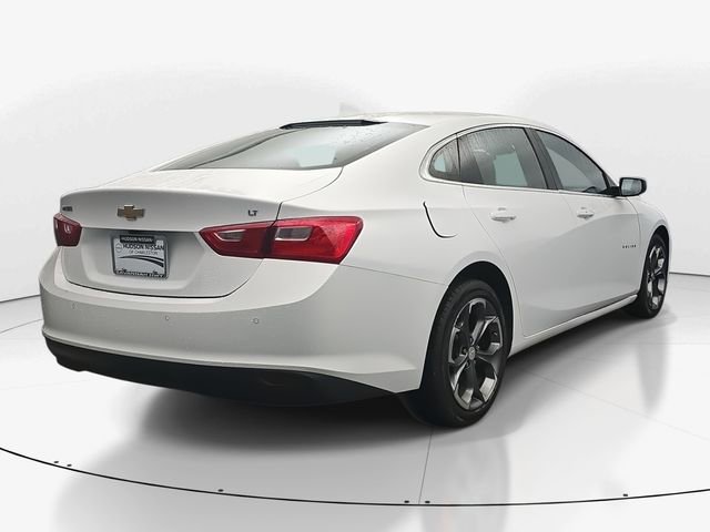 Used 2024 Chevrolet Malibu LT image 9