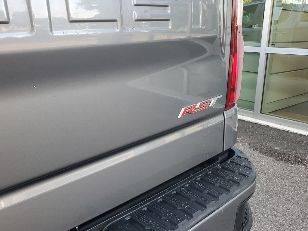 Certified 2020 Chevrolet Silverado 1500 RST w/ All-Star Edition RWD image 28
